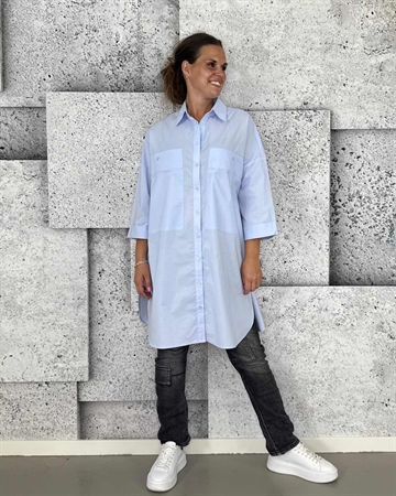 Cabana Living Hindus ML 3311 Skjorte Celeste